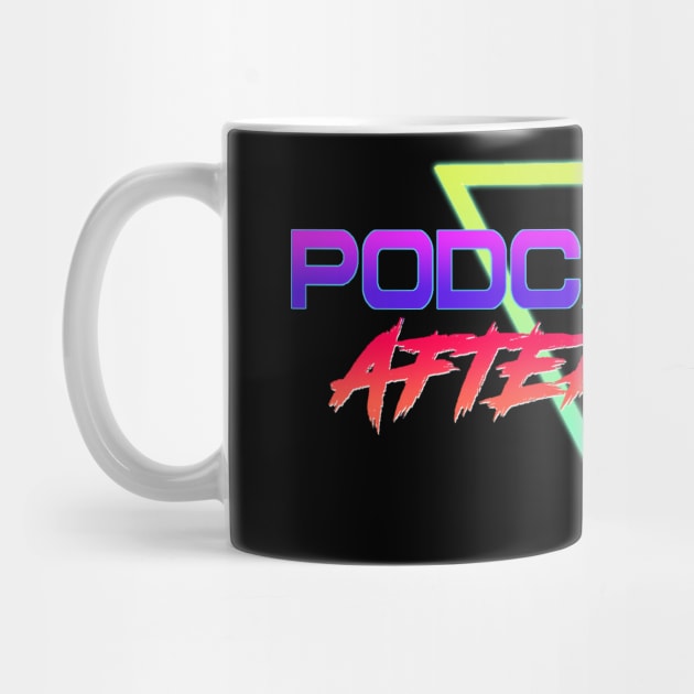 Podcasting After Dark logo by Podcasting After Dark